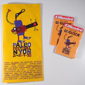 1998-07-24 Paleo Festival, Nyon (Suisse) [x2] (05)